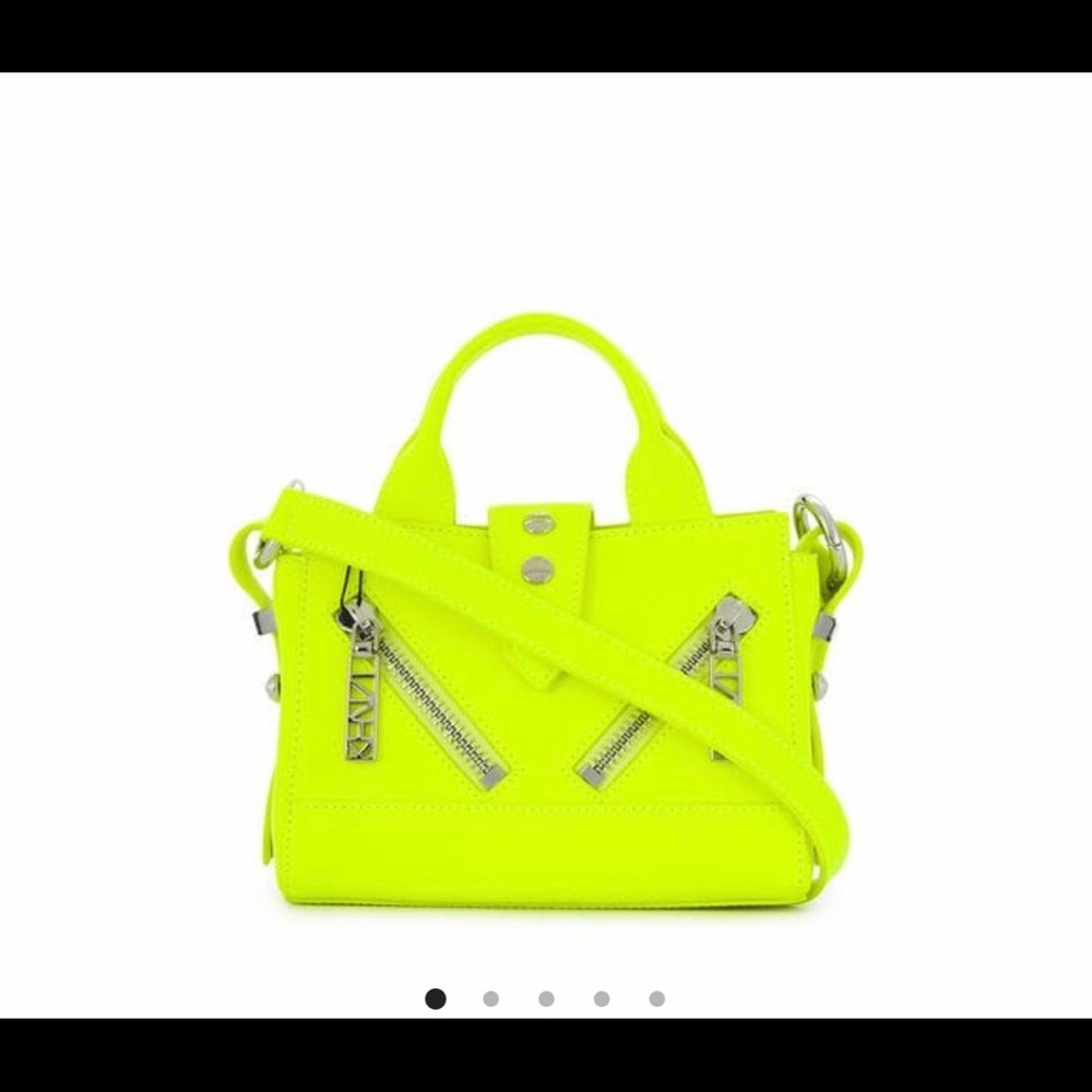 ‼️SOLD‼️Kenzo mini handbag